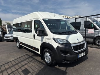 Peugeot Boxer 2019