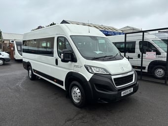 Peugeot Boxer 2019