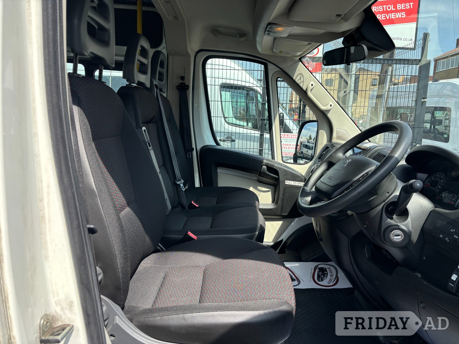 Peugeot Boxer Bristol