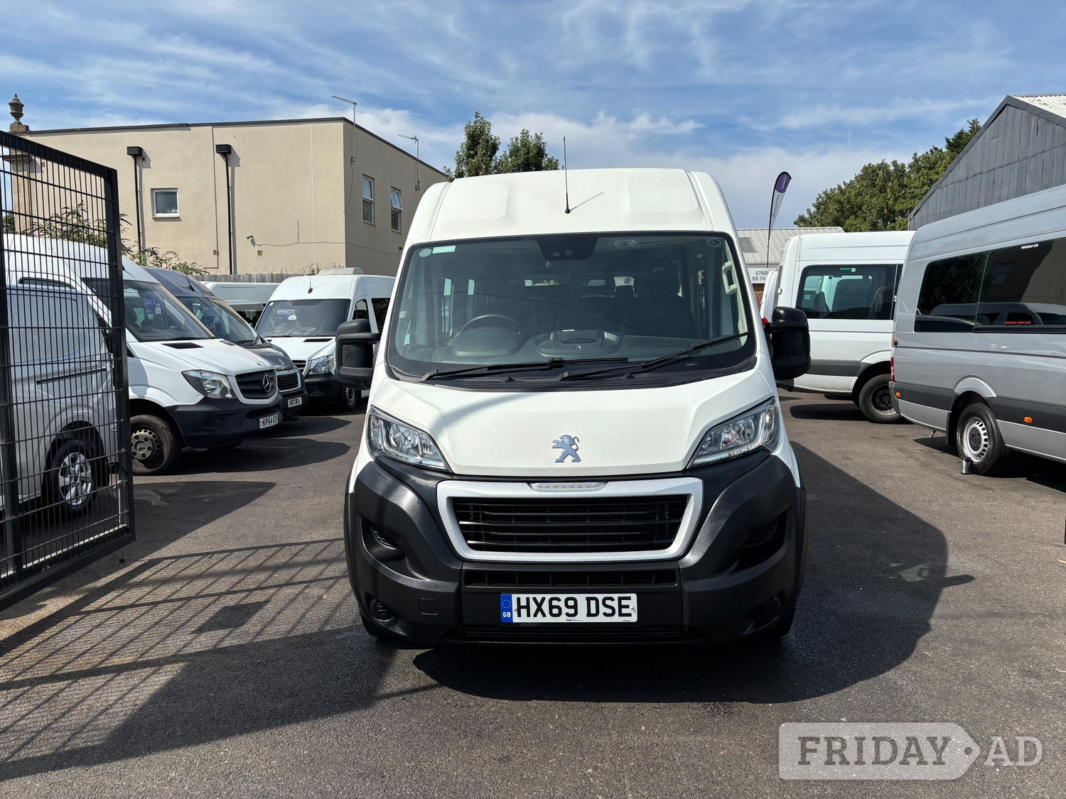 [ berth ]Peugeot Boxer