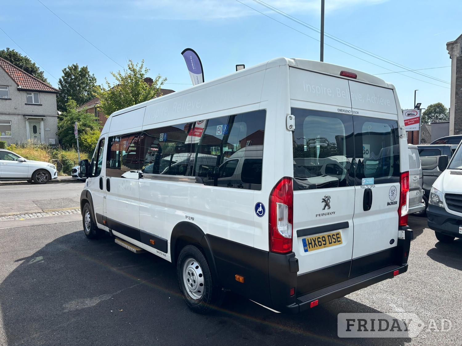 Peugeot Boxer 2019 - Vans & Commercial Vehicles