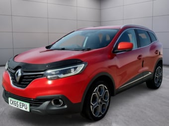 Renault Kadjar 2015