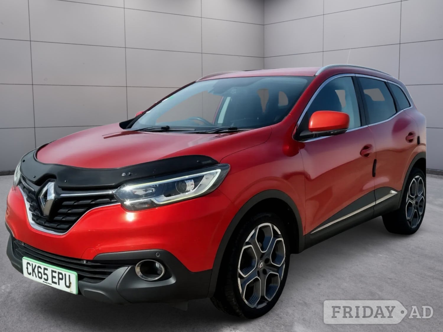 Renault Kadjar 2015 in Broxburn
