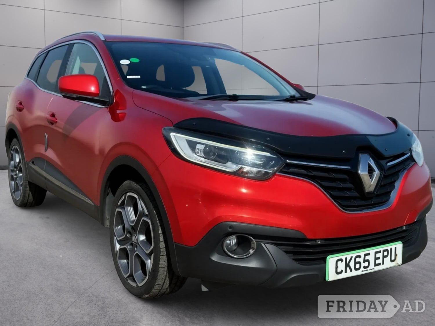Renault Kadjar Broxburn