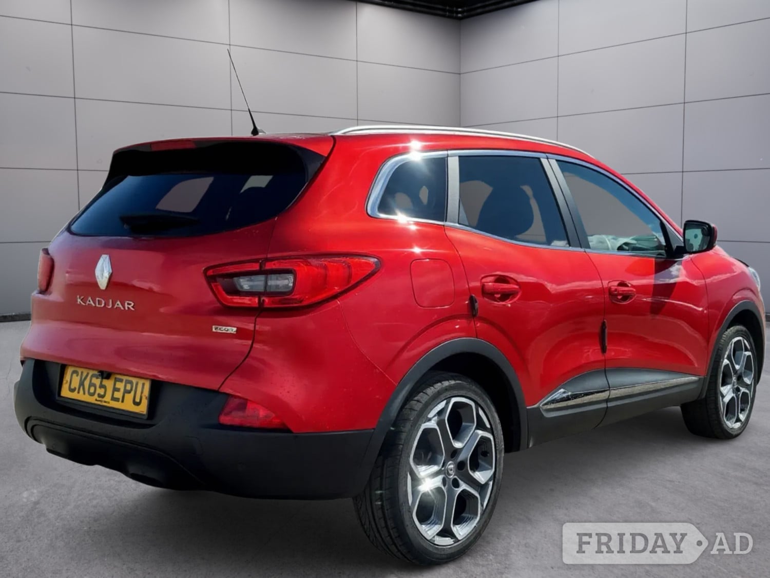 Renault Kadjar 2015 - Cars in Broxburn