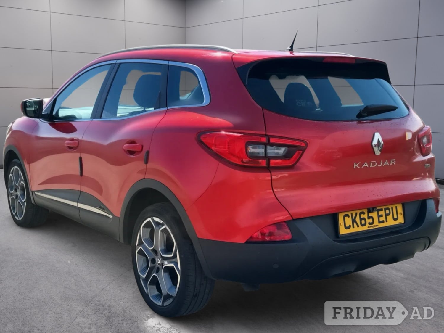 Renault Kadjar 2015 - Cars