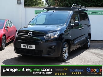 Citroen Berlingo 2023