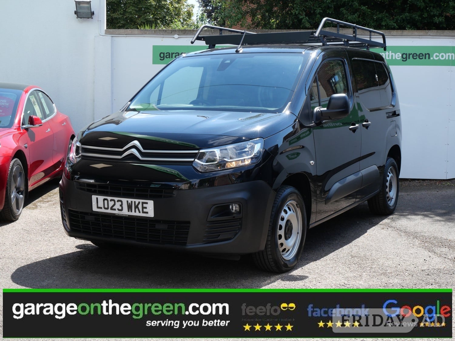 Citroen Berlingo 2023 in St. Leonards-On-Sea