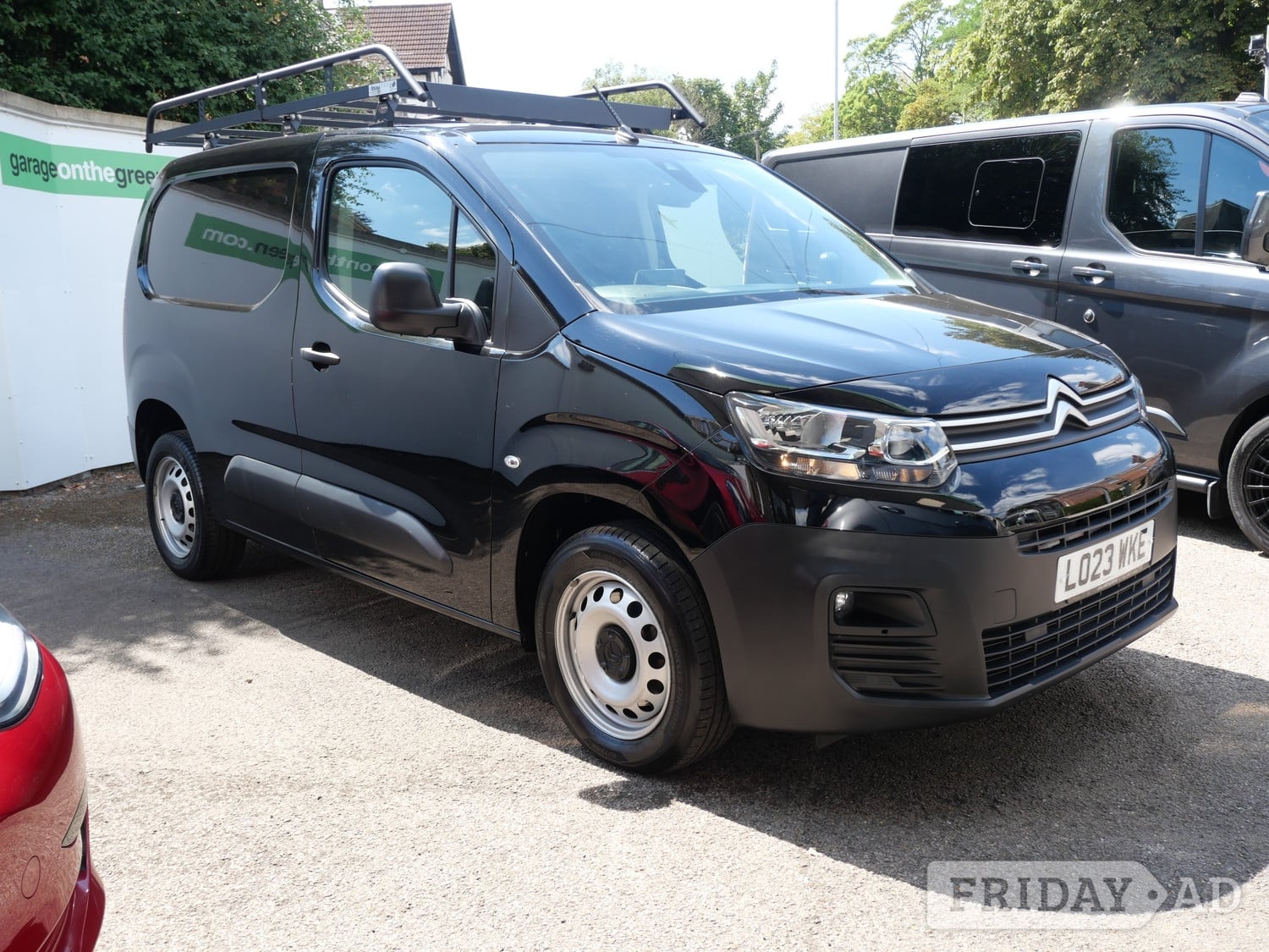 [ berth ]Citroen Berlingo