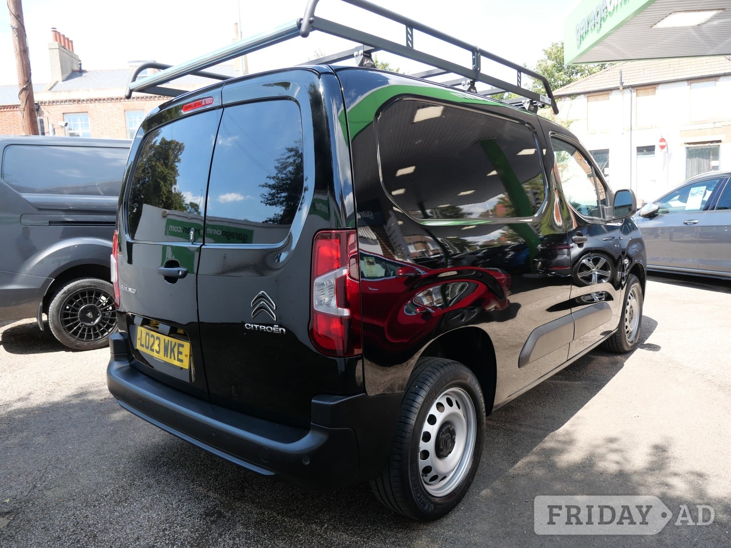 Citroen Berlingo 2023 - Vans & Commercial Vehicles in St. Leonards-On-Sea