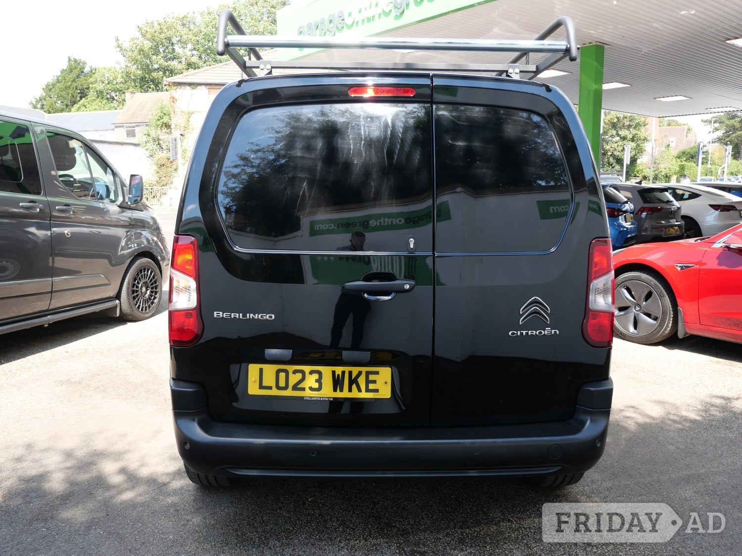 Citroen Berlingo 2023 - Vans & Commercial Vehicles
