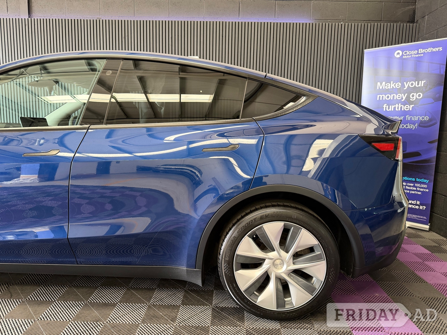 Tesla Model Y Durham