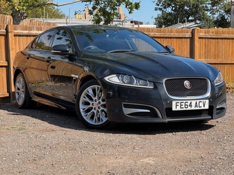 Jaguar XF 2014