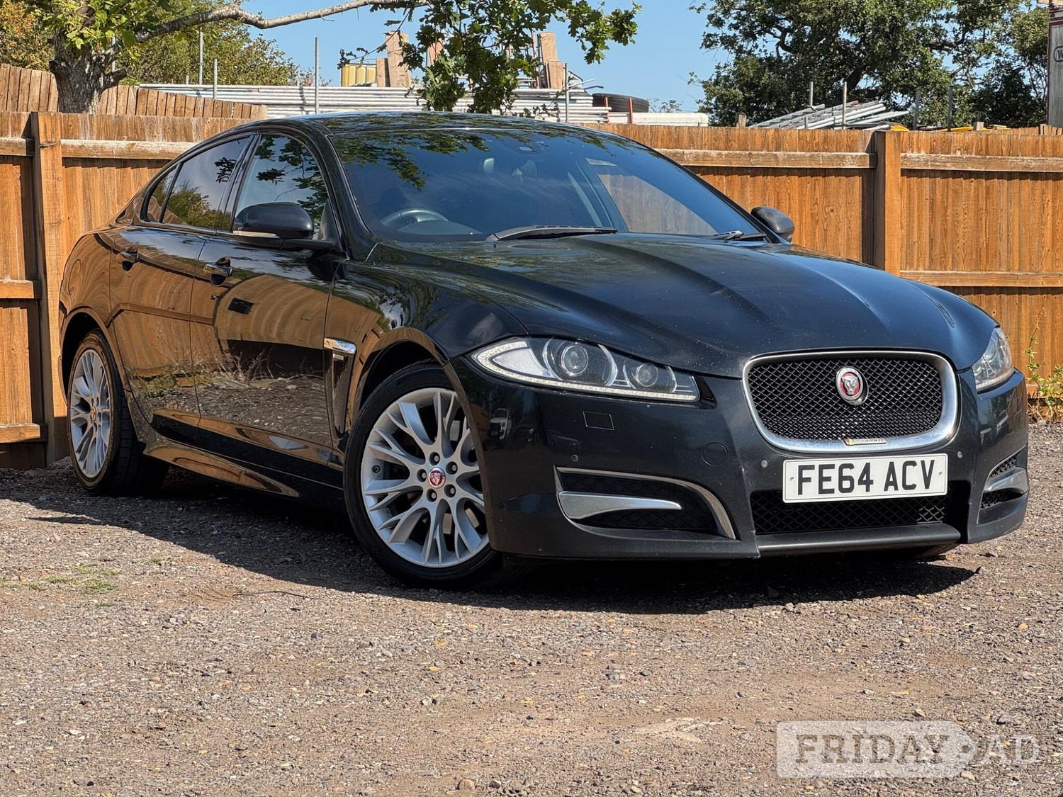 Jaguar XF 2014 in St. Albans
