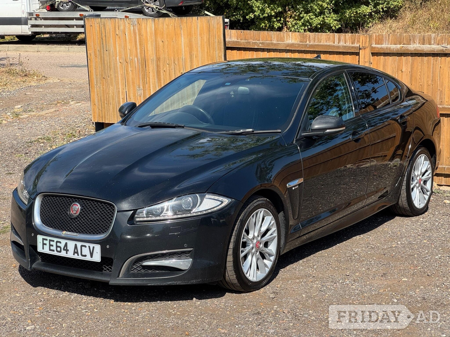 Jaguar XF St. Albans