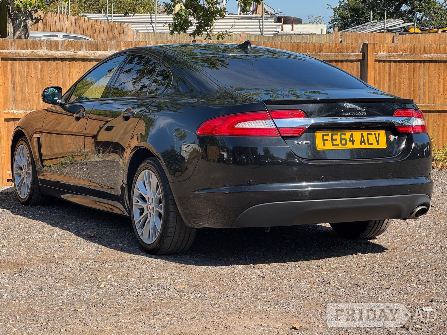 [ berth ]Jaguar XF