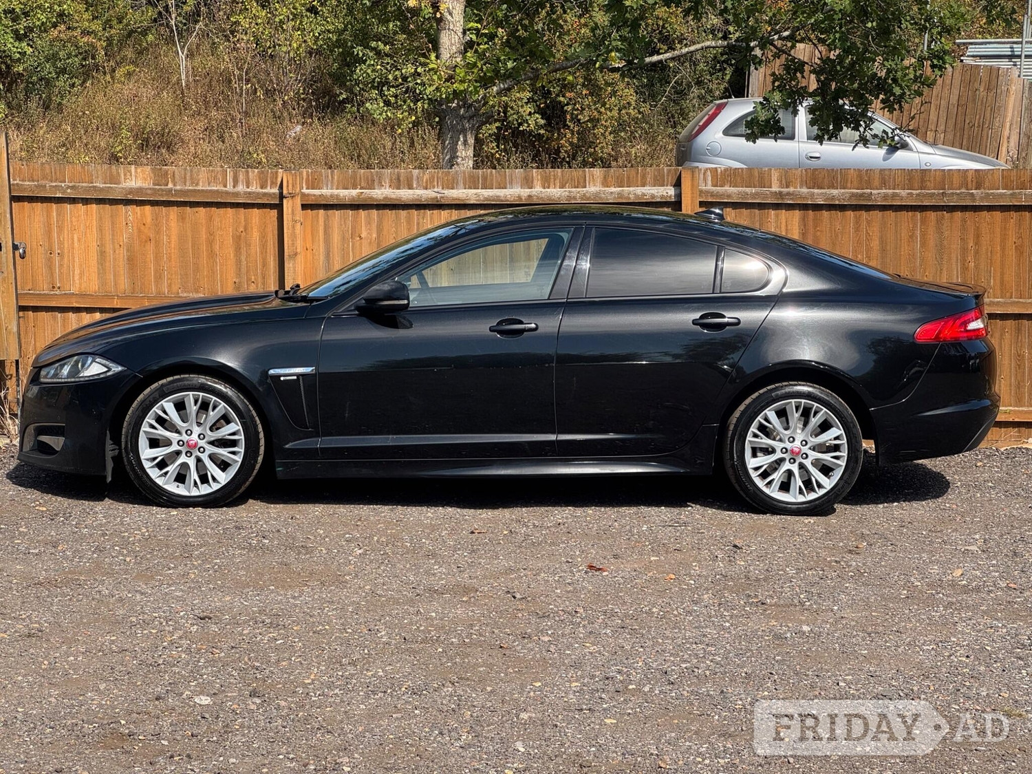 Jaguar XF 2014 - Cars in St. Albans