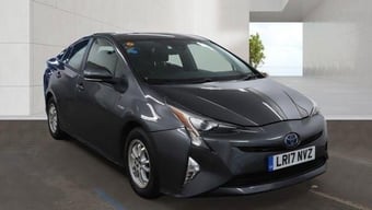 Toyota Prius 2017