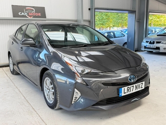 Toyota Prius 2017