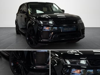 Land Rover Range Rover Sport 2019
