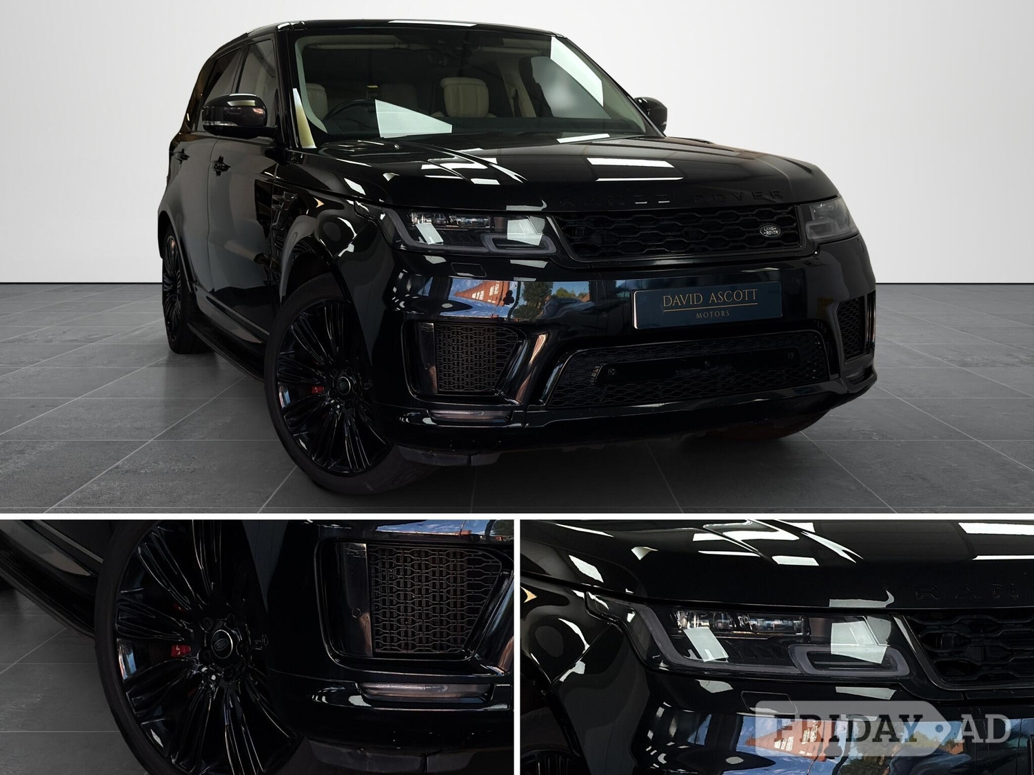 Land Rover Range Rover Sport 2019 in Ealing