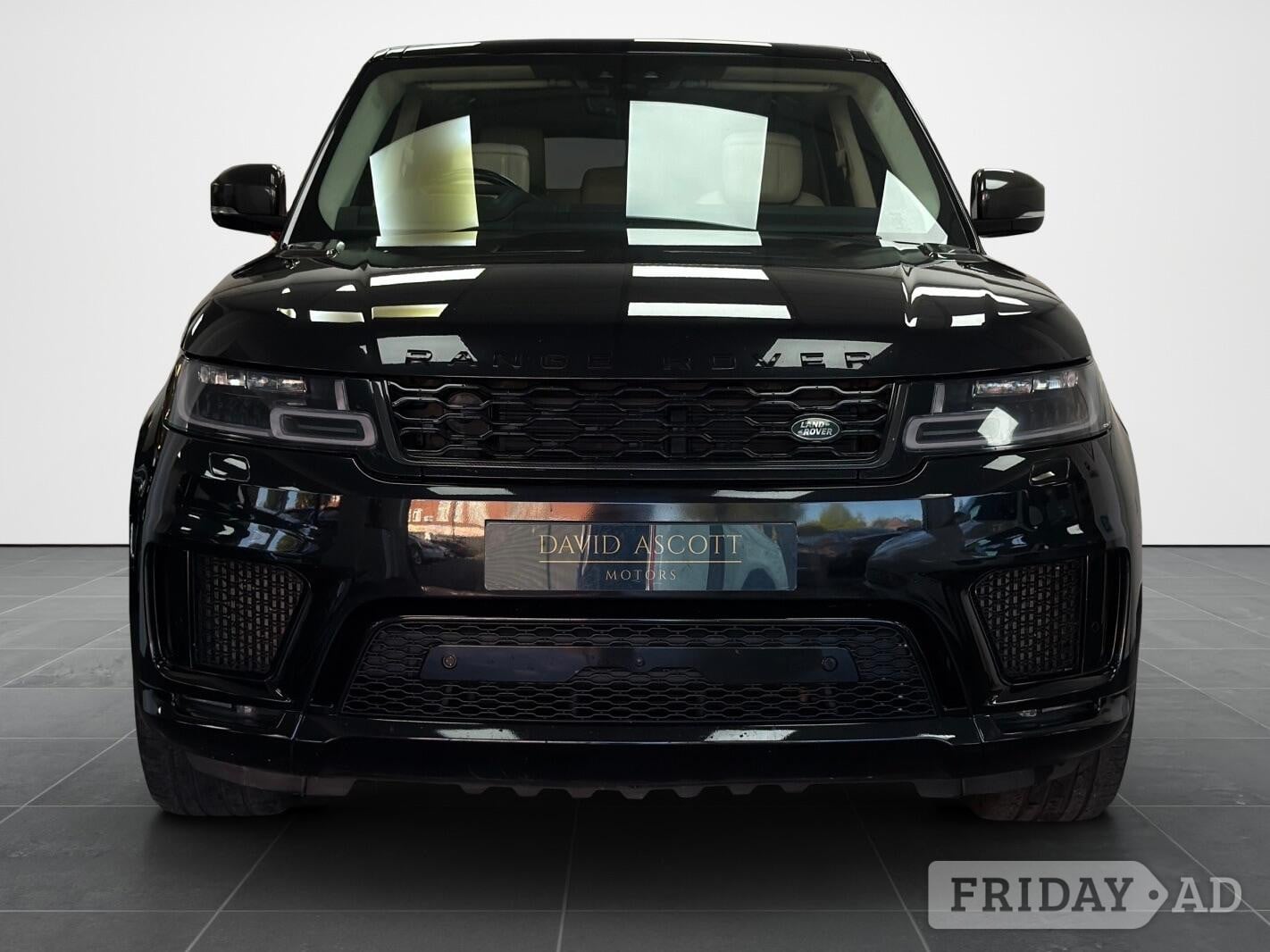 Land Rover Range Rover Sport Ealing