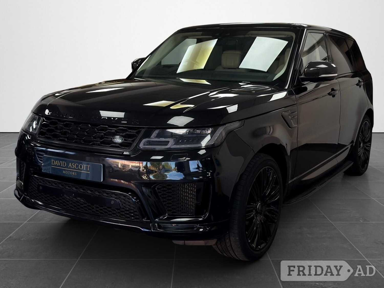 Land Rover Range Rover Sport 2019 - Cars in Ealing