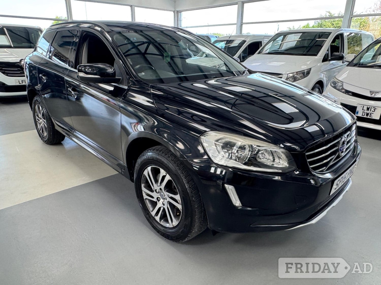 Volvo XC60 2015 in Bolton