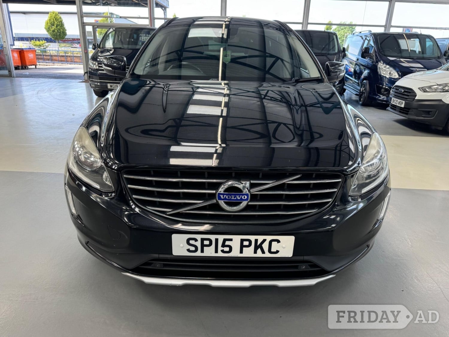 Volvo XC60 Bolton