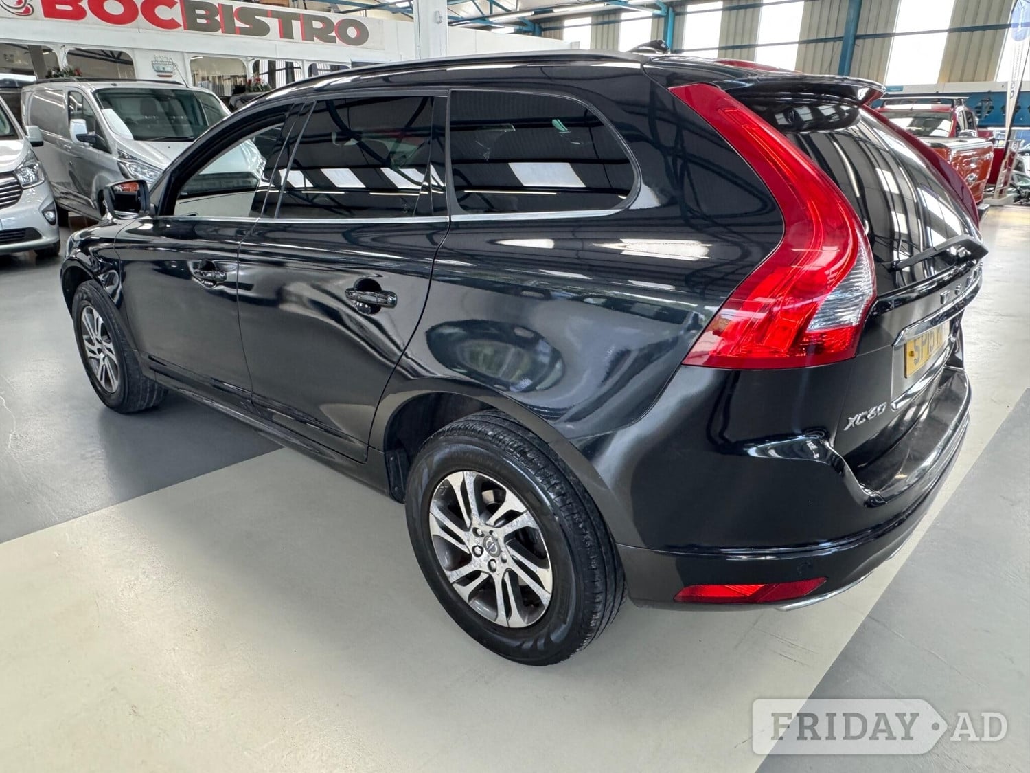 Volvo XC60 2015 - Cars in Bolton
