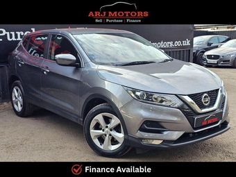 Nissan Qashqai 2021
