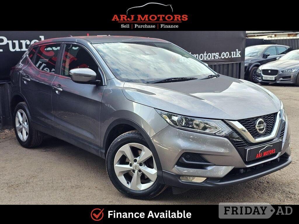 Nissan Qashqai 2021 in Addlestone