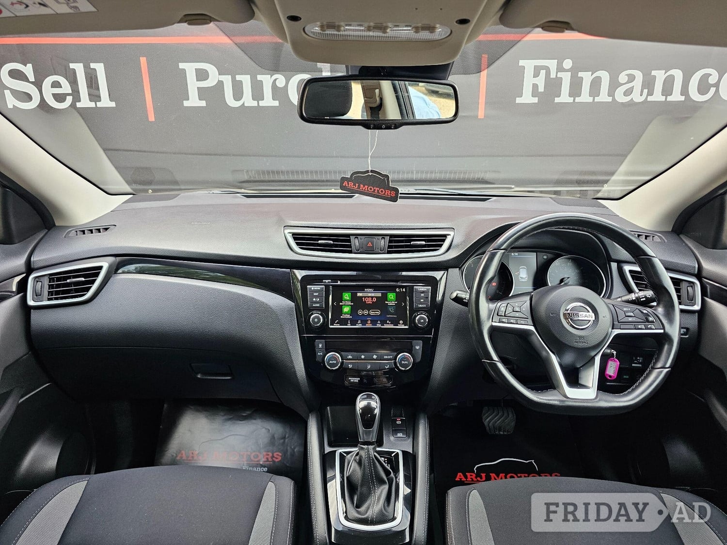 Nissan Qashqai Addlestone