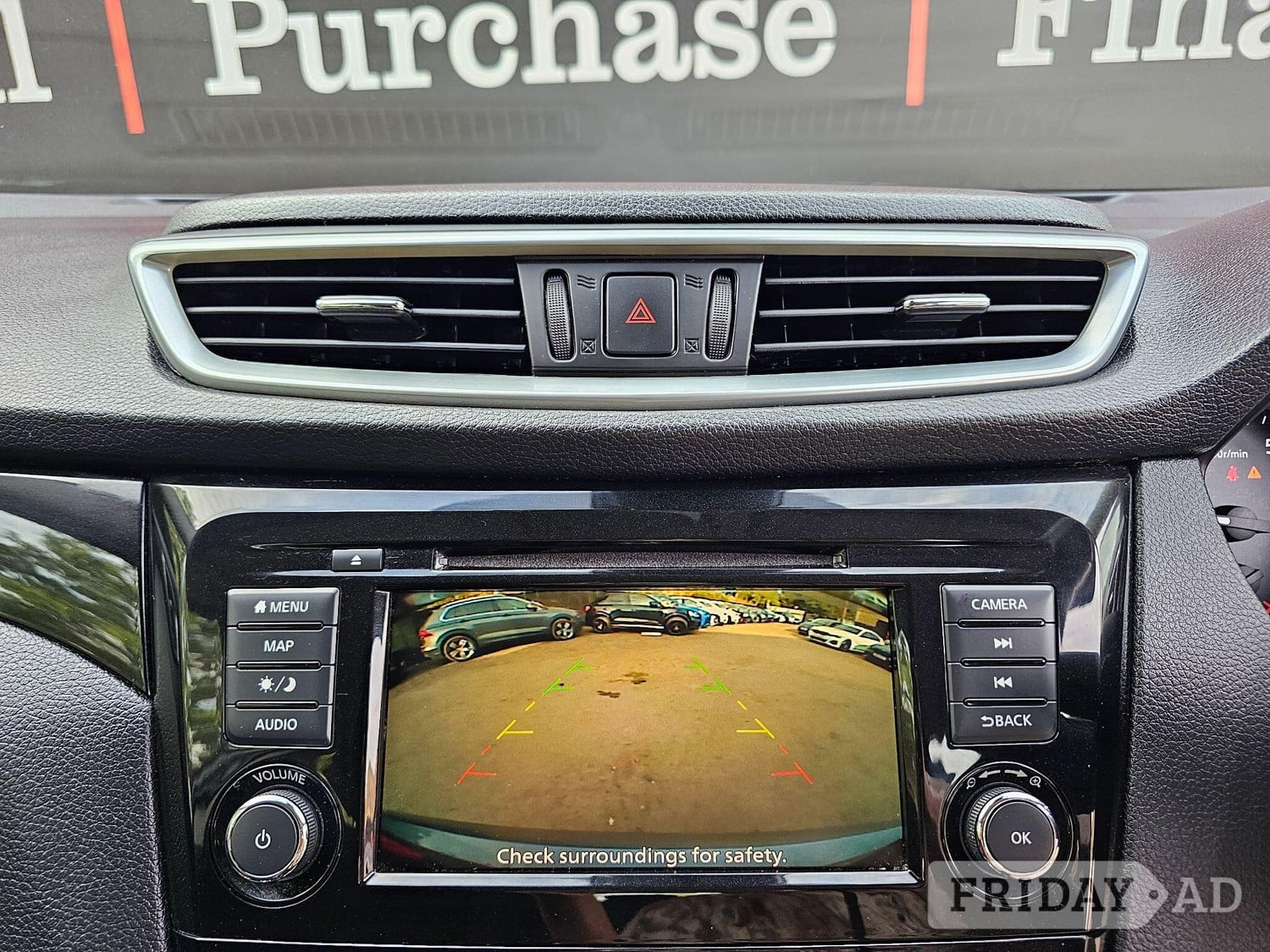 [ berth ]Nissan Qashqai