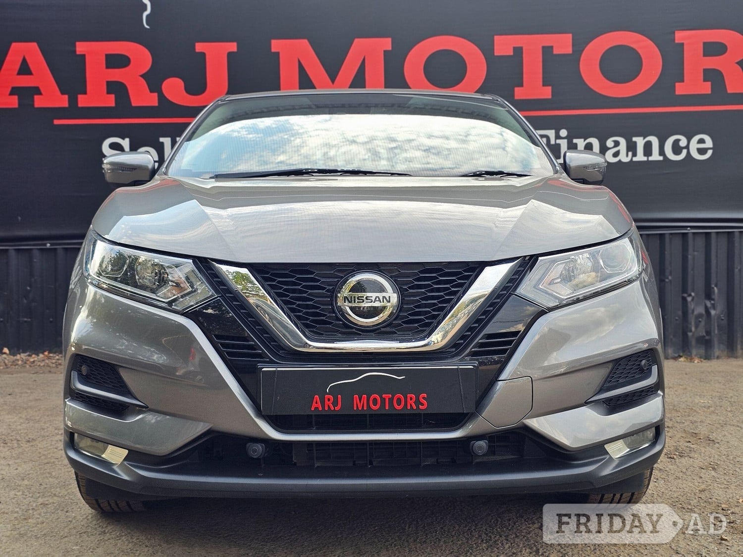 Nissan Qashqai 2021 - Cars