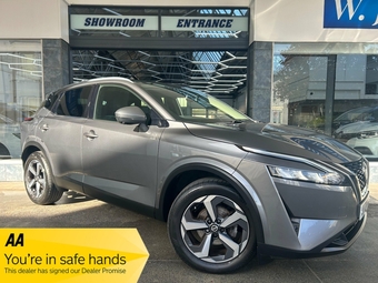 Nissan Qashqai 2021