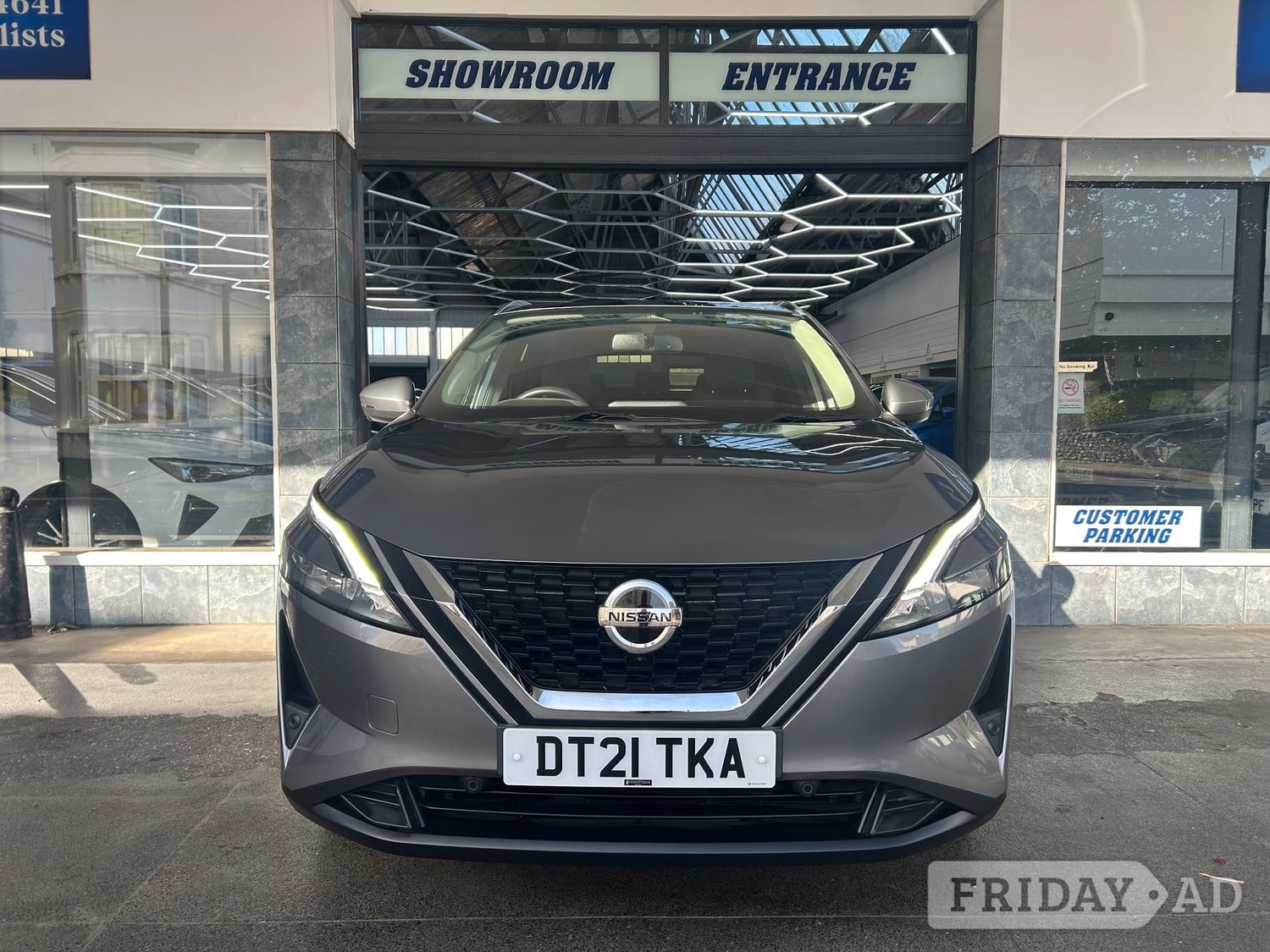 Nissan Qashqai Bognor Regis