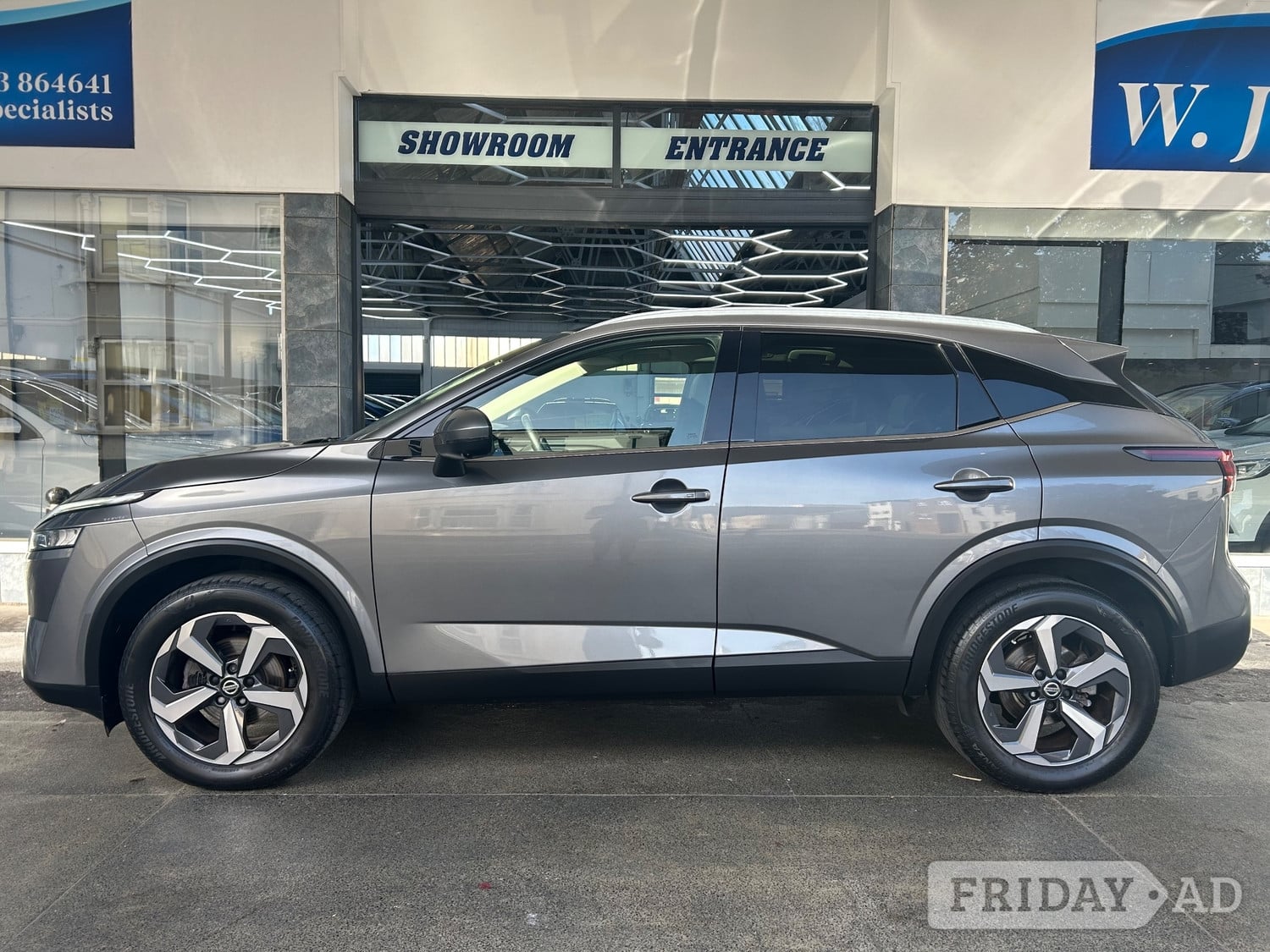 Nissan Qashqai 2021 - Cars in Bognor Regis