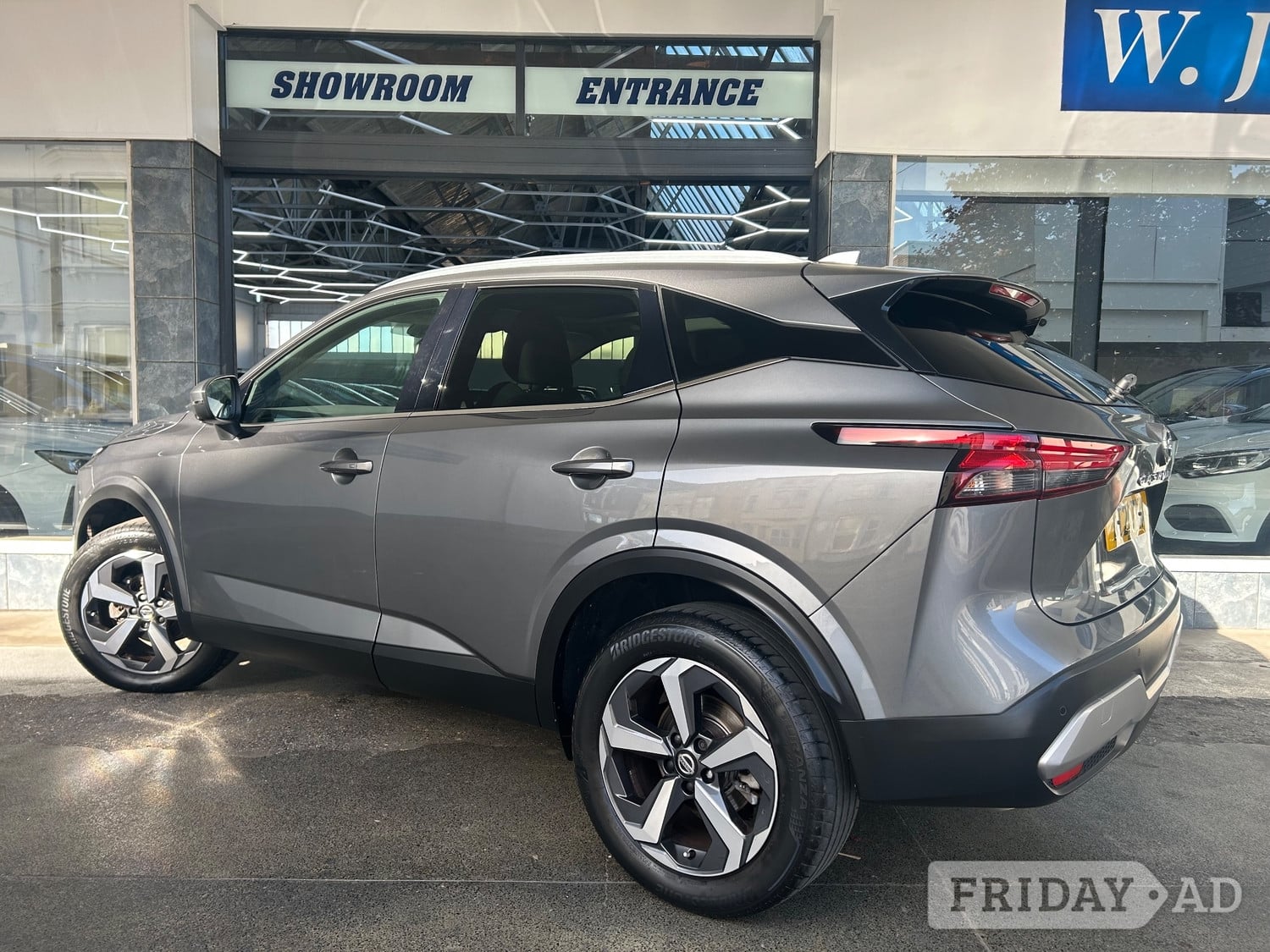 Nissan Qashqai 2021 - Cars