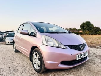 Honda Jazz 2009