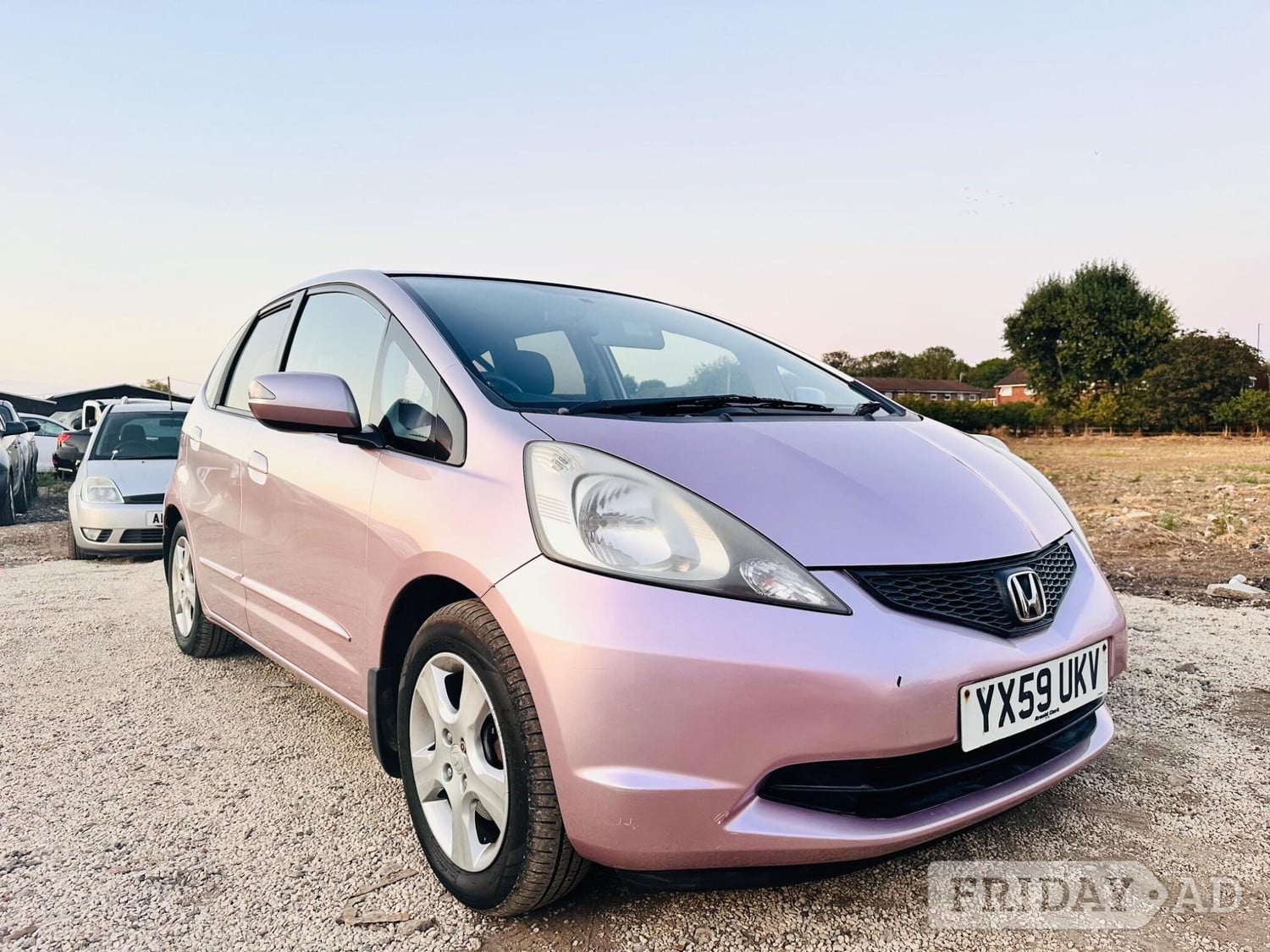 Honda Jazz 2009 in Eton Wick, Windsor