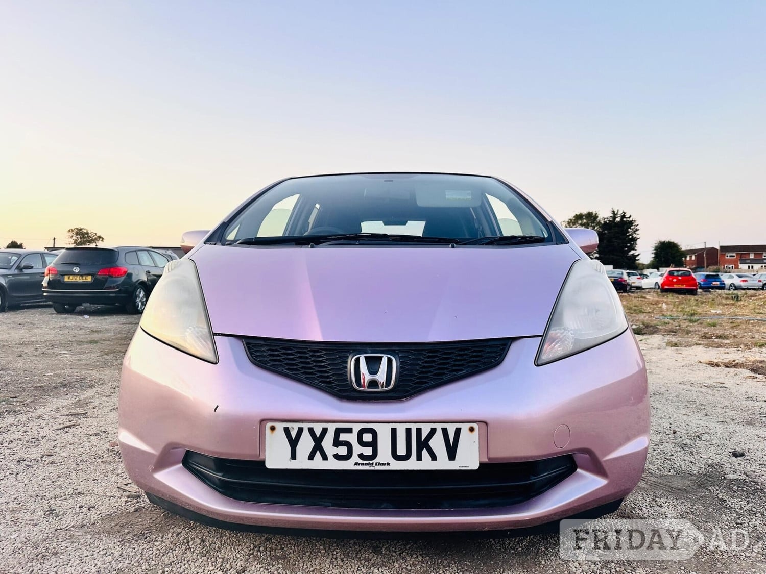 Honda Jazz Eton Wick, Windsor