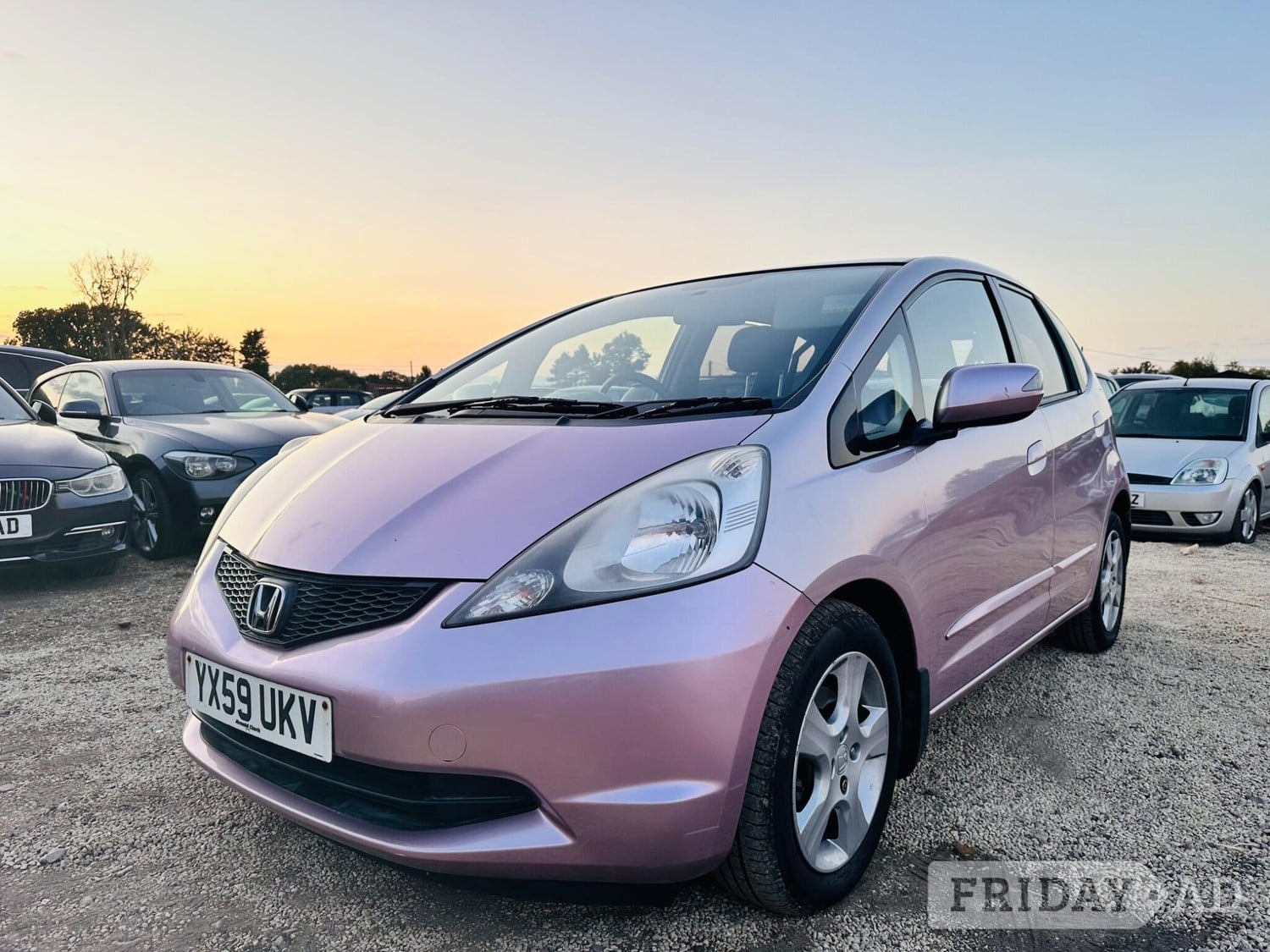 [ berth ]Honda Jazz
