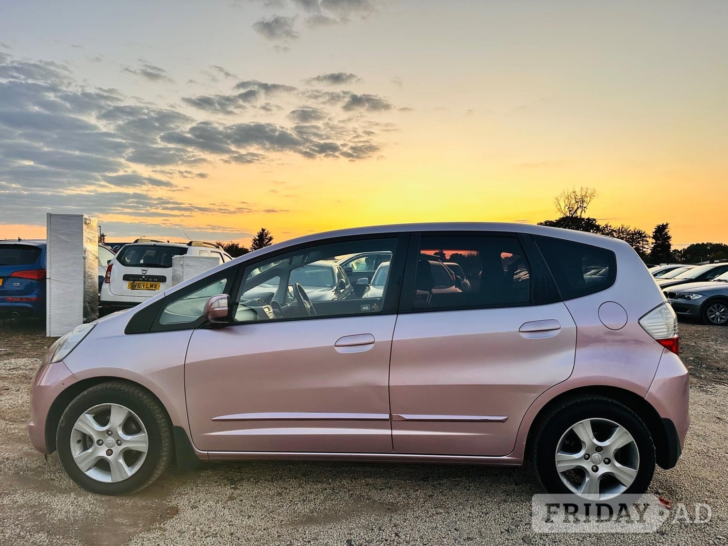 Honda Jazz 2009 - Cars