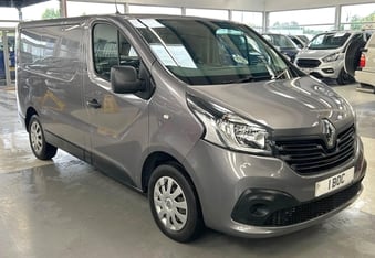 Renault Trafic 2018