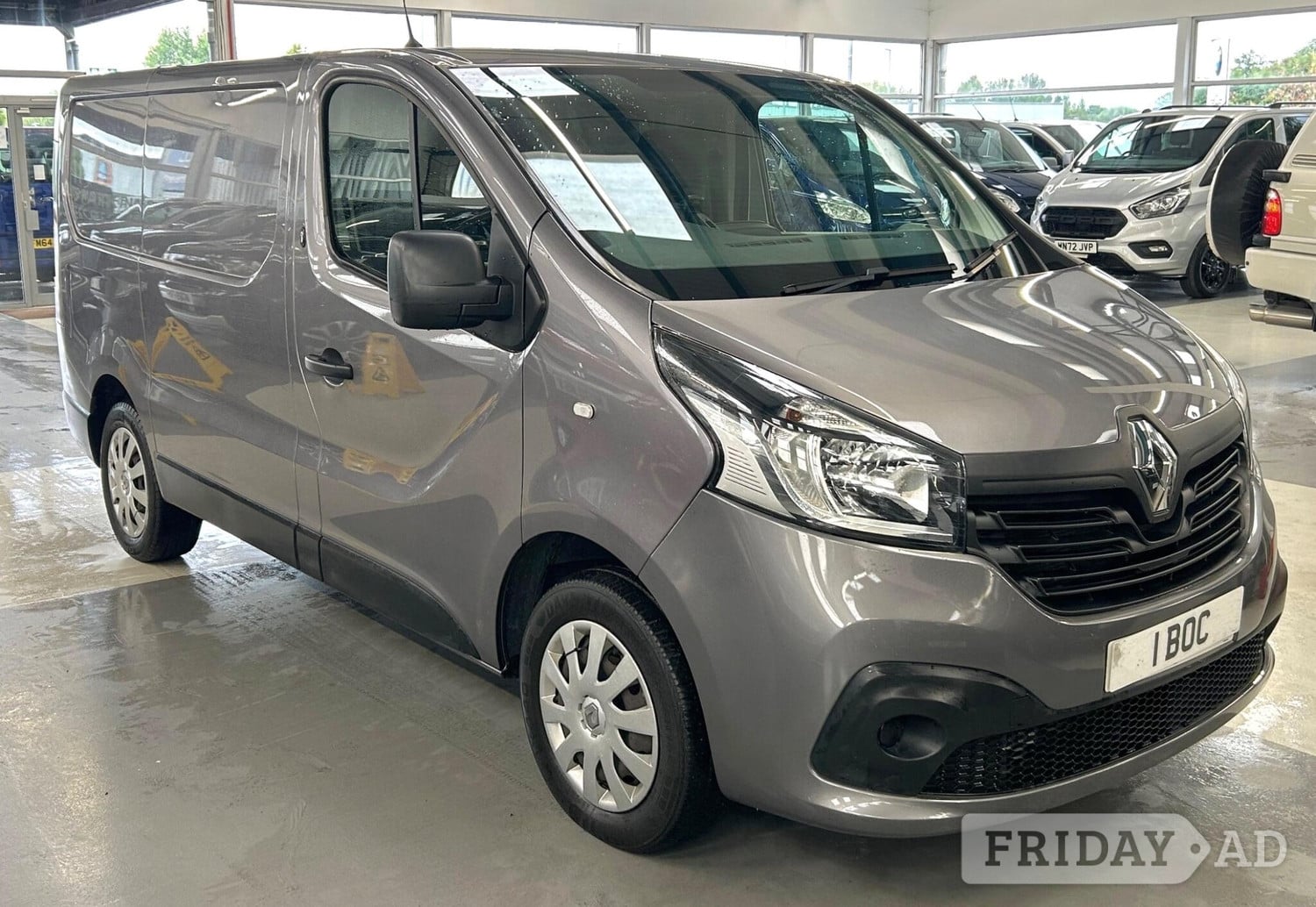 Renault Trafic 2018 in Bolton