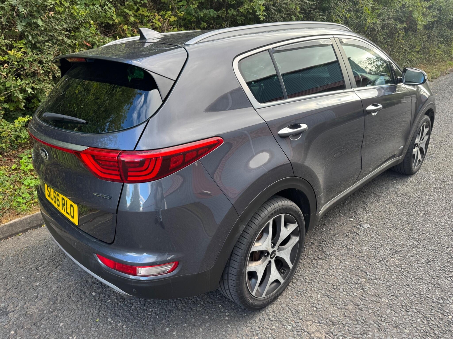 Kia Sportage 2016 - Cars in Mansfield