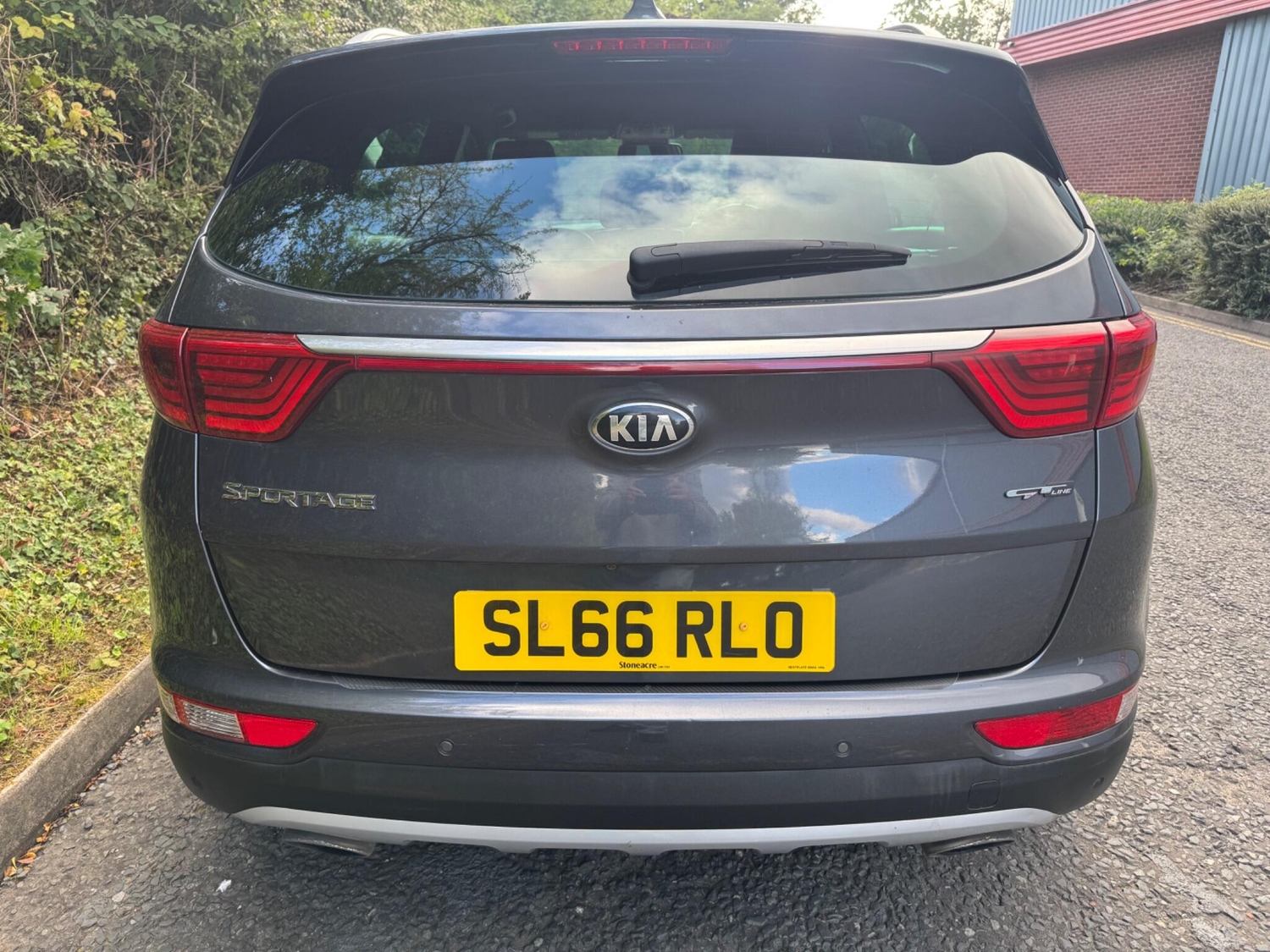 Kia Sportage 2016 - Cars