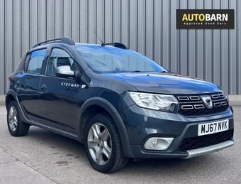 Dacia Sandero Stepway 2017