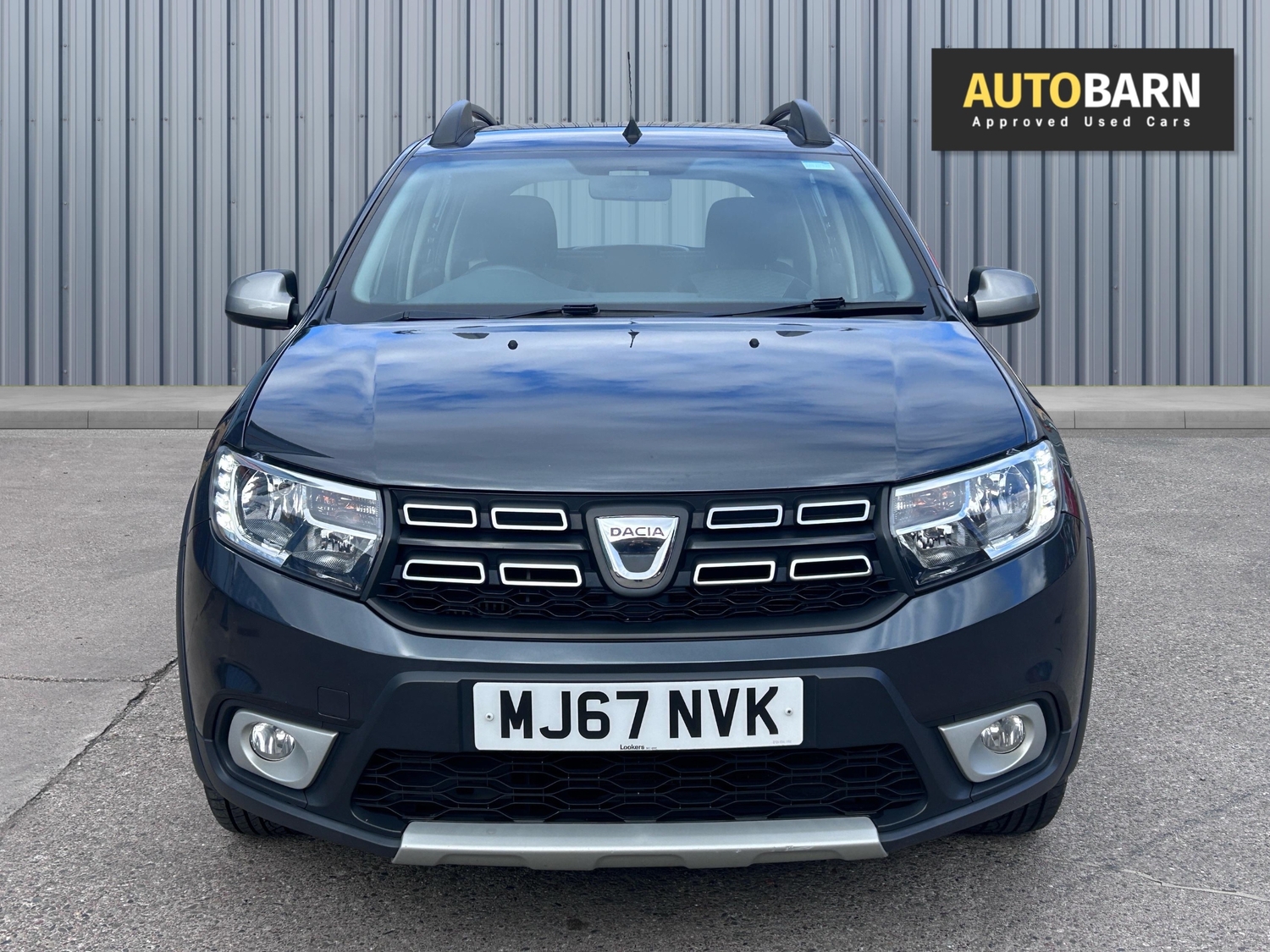 Dacia Sandero Stepway 2017 - Cars in Hereford